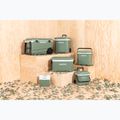 Igloo Ecocool Latitude 60 Qt Roller 56 l vintage green camping fridge 11