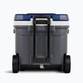 Igloo Maxcold Latitude 62 Qt Roller 59 l carbonite/ aegean sea camping fridge 5