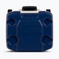 Igloo Maxcold Latitude 62 Qt Roller 59 l carbonite/ aegean sea camping fridge 6