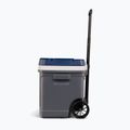 Igloo Maxcold Latitude 62 Qt Roller 59 l carbonite/ aegean sea camping fridge 10