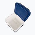 Igloo Maxcold Latitude 62 Qt Roller 59 l carbonite/ aegean sea camping fridge 14