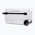 Igloo Sunset Glide 110 104 l white camping fridge 2