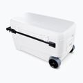 Igloo Sunset Glide 110 104 l white camping fridge 3