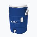 Igloo 5 Gallon Seat Top With Cup Dispenser 18.9 l majestic blue 3