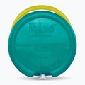 Igloo Retro Barrel Of Fun 2 Gallon 7.6 litre dark jade/bold magenta/livewire yellow water tank 7