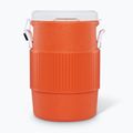Igloo Seat Top 5 Gallon 19 l orange water tank 3
