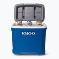 Cool box Igloo Latitude 30 28 l indigo blue 13