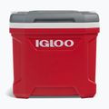 Cool box Igloo Latitude 30 28 l industrial red
