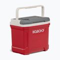 Cool box Igloo Latitude 30 28 l industrial red 9
