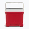 Cool box Igloo Latitude 30 28 l industrial red 10