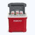 Cool box Igloo Latitude 30 28 l industrial red 16