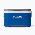 Igloo Latitude 52 49 l ice blue/meteorite tourist fridge