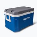 Igloo Latitude 52 49 l ice blue/meteorite tourist fridge 2