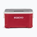 Cool box Igloo Latitude 52 49 l industrial red
