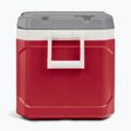 Cool box Igloo Latitude 52 49 l industrial red 5