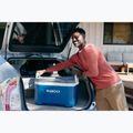 Igloo Latitude 52 indigo blu/white/meteorite travel fridge 11