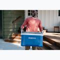 Igloo Latitude 52 indigo blu/white/meteorite travel fridge 12