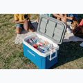 Igloo Latitude 52 indigo blu/white/meteorite travel fridge 13