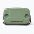 Igloo Ecocool Latitude 30 eco gray/vintage green/black travel fridge 4