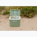 Igloo Ecocool Latitude 30 eco gray/vintage green/black travel fridge 8