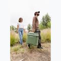Igloo Ecocool Latitude 30 eco gray/vintage green/black travel fridge 9