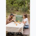 Igloo Ecocool Latitude 30 eco gray/vintage green/black travel fridge 11