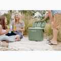 Igloo Ecocool Latitude 30 eco gray/vintage green/black travel fridge 12