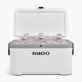 Igloo Latitude Marine Ultra 70 66 l white/moonscape gray touring fridge 10
