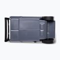 Igloo Maxcold Latitude 90 Qt Roller 85 l carbonite/aegean sea camping fridge 7
