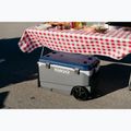 Igloo Maxcold Latitude 90 Qt Roller 85 l carbonite/aegean sea camping fridge 10