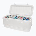 Igloo Polar 120 Qt 113 l white camping fridge 6