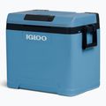 Cool box Igloo IE42C ACDC 42 and ice blue 2