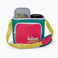 Cool bag Igloo Retro Square Lunch jade 11
