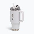 Igloo Travel Flip n' Sip thermal mug 960 ml white 4