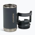 Igloo Tumbler Flip 'n' Sip 360 ml carbonite thermal mug 12