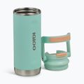Igloo Tumbler Flip 'n' Sip 480 ml seafoam thermal mug 2