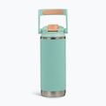 Igloo Tumbler Flip 'n' Sip 480 ml seafoam thermal mug 3