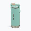 Igloo Tumbler Flip 'n' Sip 480 ml seafoam thermal mug 4