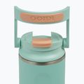 Igloo Tumbler Flip 'n' Sip 480 ml seafoam thermal mug 5