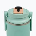 Igloo Tumbler Flip 'n' Sip 480 ml seafoam thermal mug 6