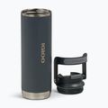 Igloo Tumbler Flip 'n' Sip 600ml carbonite thermal mug 2