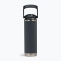Igloo Tumbler Flip 'n' Sip 600ml carbonite thermal mug 3
