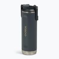 Igloo Tumbler Flip 'n' Sip 600ml carbonite thermal mug 4