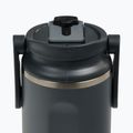 Igloo Tumbler Flip 'n' Sip 600ml carbonite thermal mug 6
