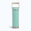 Igloo Tumbler Flip 'n' Sip 600ml seafoam thermal mug 3
