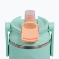 Igloo Tumbler Flip 'n' Sip 600ml seafoam thermal mug 6