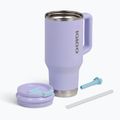 Igloo Travel Flip n' Sip thermal mug 960 ml lilac breeze 2
