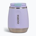 Igloo Wine Tumbler 295 ml lilac breeze thermal mug
