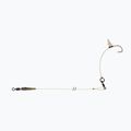 Carp Spirit Hinged Stiff Rig Barbed carp leader green ACS340038