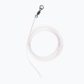 Leader Carp Spirit Fluoro Ring Swivel Clear leader ACS340083